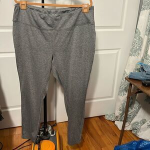 Zelos size 3X leggings for workout. Very good condition. Waist 19.5"-22"